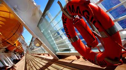 Cruise ship accident lawyer