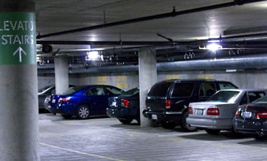 Parking garage liability