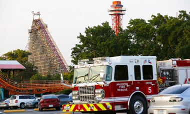 Nearly $10 Million Awarded in Amusement Park Settlement