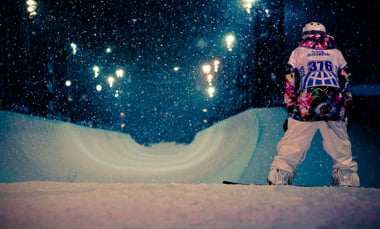 “The Crash Reel” HBO Film on Former snowboarding champion Kevin Pearce and Traumatic Brain Injury survivor