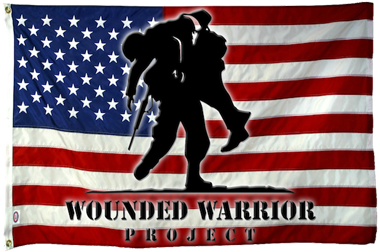 Charity Spotlight: The Wounded Warrior Project