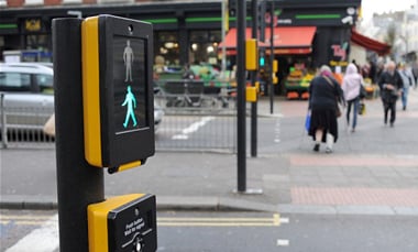 Pedestrian accident attorney
