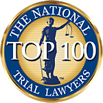 National Trial Lawyers Top 100 Member