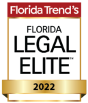 Florida Legal Elite award