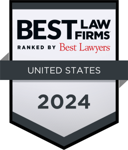 Best Law Firms 2024 Award from Best Lawyers