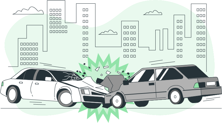If you are the driver or owner of a vehicle which is in a crash that is your fault and you are not insured in compliance with the financial responsibility law