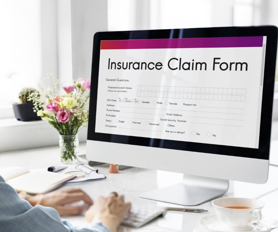 File a claim with the other driver's insurance