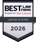 Best Law Firms 2026 Award