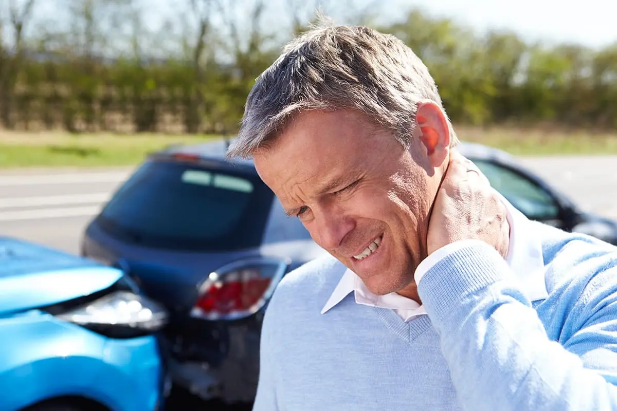 Neck Injury from a Car Accident: Treatment and Legal Options