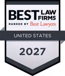 2027 Best Law Firms in the United States Award